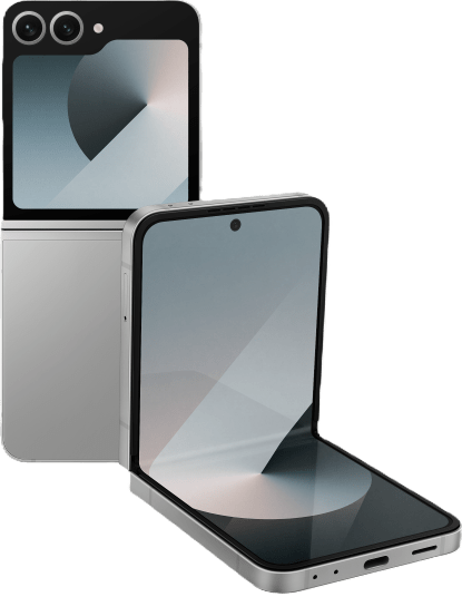 Z flip 6 Dual